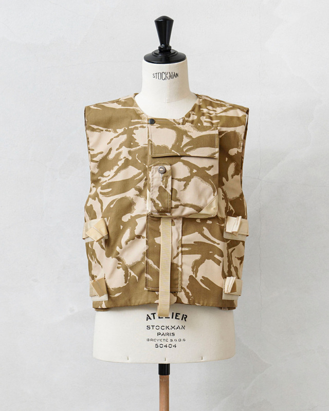 ミリタリー 卸売 仕入れ 問屋 実物 新品 デッドストック イギリス軍