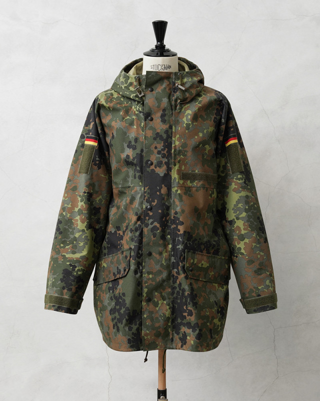 ミリタリー 卸売 仕入れ 問屋 実物 USED ドイツ軍 BW SYMPATEX