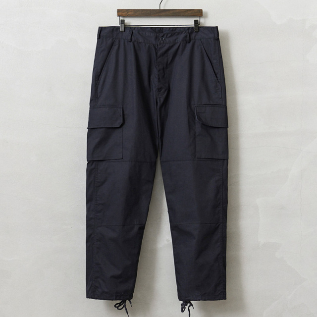 実物 新品 デッドストック モーリタニア軍 NATIONAL GUARD コンバット カーゴパンツ