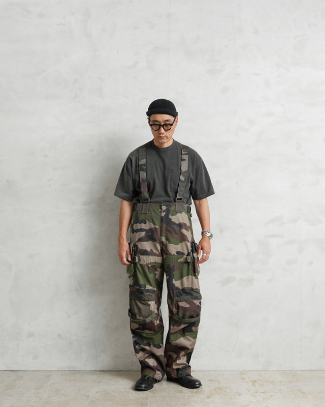 ミリタリー 卸売 仕入れ 問屋 実物 新品 デッドストック フランス軍