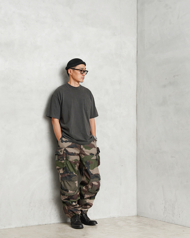 ミリタリー 卸売 仕入れ 問屋 実物 新品 デッドストック フランス軍