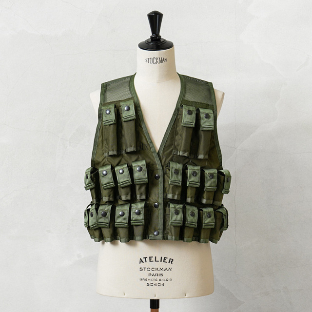 実物 新品 デッドストック 米軍 グレネード キャリア ベスト