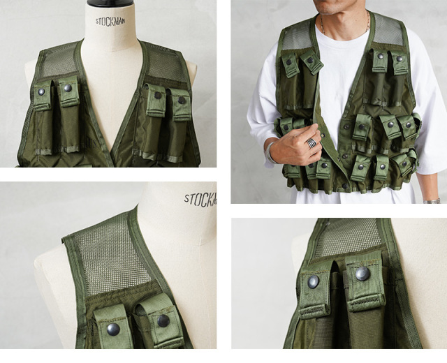 ミリタリー 卸売 仕入れ 問屋 実物 新品 デッドストック 米軍