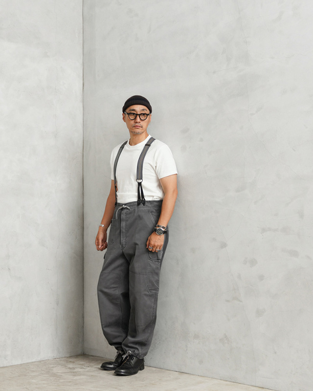 ミリタリー 卸売 仕入れ 問屋 実物 USED デンマーク軍 M-71 ダブルニー