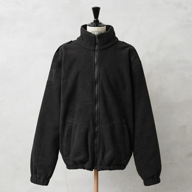 実物 USED オランダ軍 ROYAL MILITARY POLICE NOMEX フリースジャケット