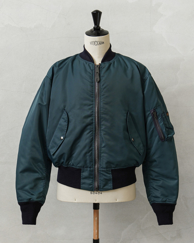 魔*様 ALPHA INDUSTRIES MA-1 フライトジャケット S DEADSTOCK 90's CONCORD made by Alpha Industries MA-1 Fright Jacket