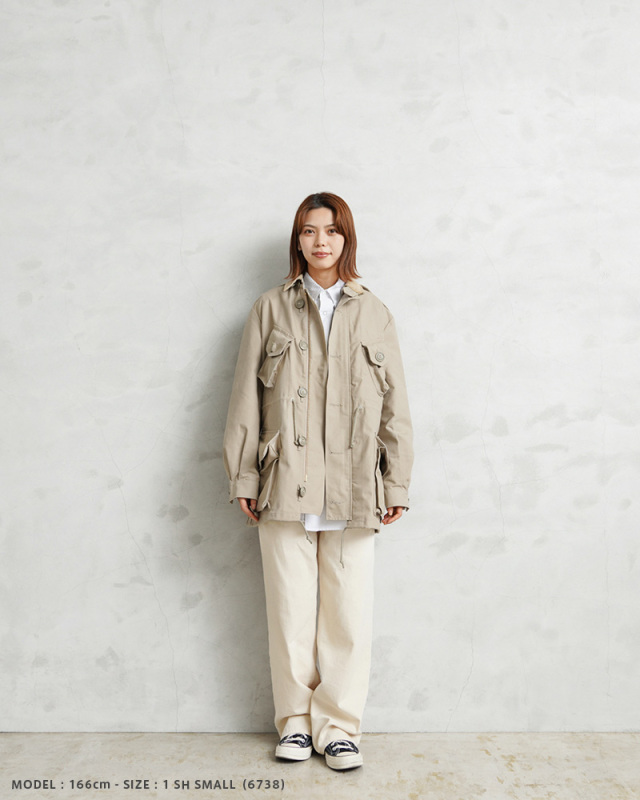 ミリタリー 卸売 仕入れ 問屋 実物 新品 デッドストック カナダ軍 GS