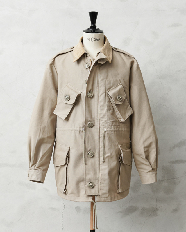 ミリタリー 卸売 仕入れ 問屋 実物 新品 デッドストック カナダ軍 GS