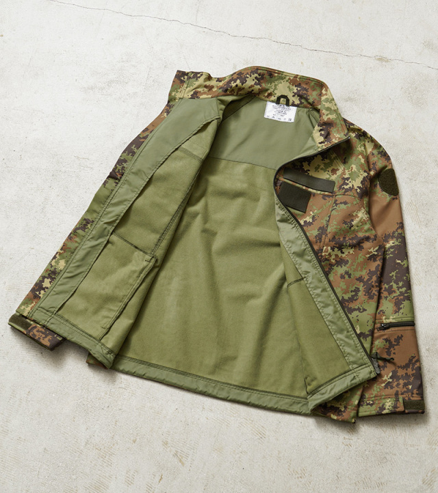 ミリタリー 卸売 仕入れ 問屋 実物 新品 デッドストック イタリア軍