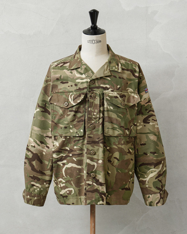 ミリタリー 卸売 仕入れ 問屋 実物 新品 デッドストック イギリス軍