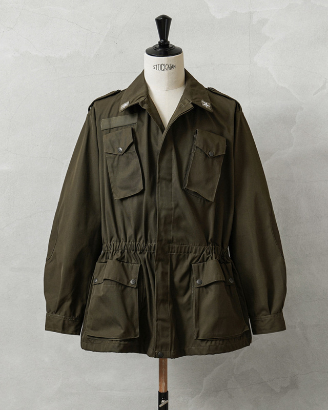 イタリア軍　ジャングルハット　レア　希少　実物　官給品　vintage 放出 イタリア軍 ジャングルハット レア 希少 実物 官給品 vintage 放出-底値