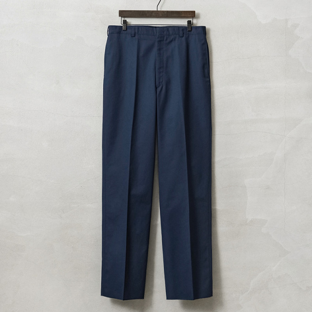 実物 新品 デッドストック 米軍 U.S.NAVY ユーティリティ パンツ