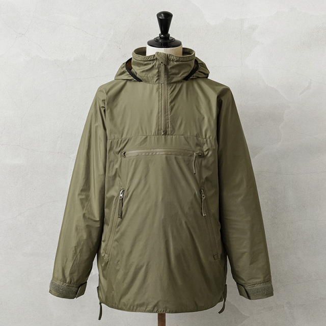 実物 USED イギリス軍 PCS THERMAL スモックパーカー