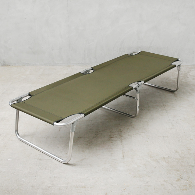 実物 新品 デッドストック 米軍 Coleman社製 フォールディングコット（折り畳み簡易ベッド）【個別送料込み】【一部離島配送不可】