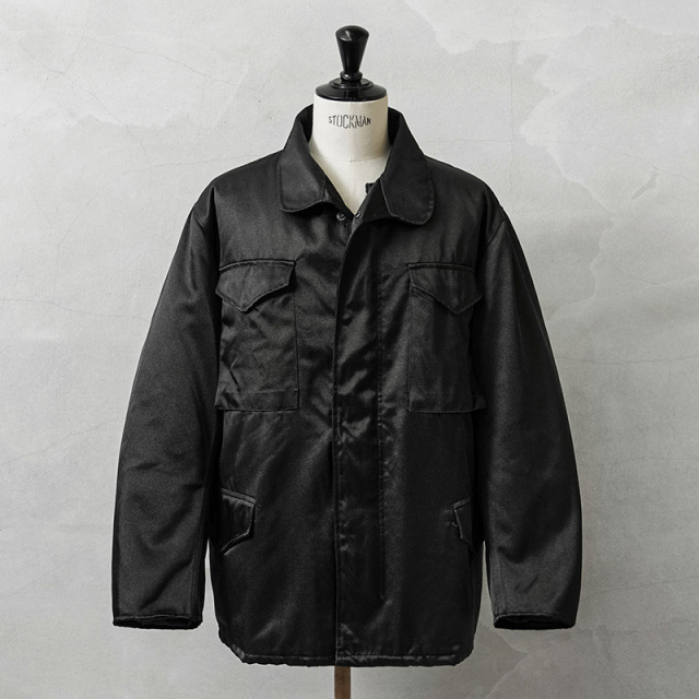 CONCORD コンコルド 90’s MADE IN USA RAY-P-TEX LINE M-65 フィールドジャケット BLACK “MADE BY ALPHA INDUSTRIES”/ 中綿入り