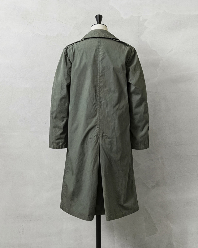 ミリタリー 卸売 仕入れ 問屋 実物 USED 米陸軍（U.S.ARMY）トレンチ