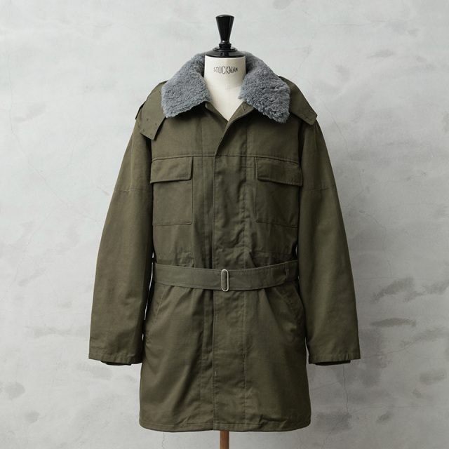 ミリタリー 卸売 仕入れ 問屋 実物 USED チェコ軍 M-85 フィールド