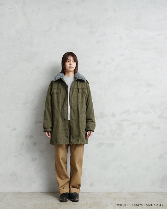 ミリタリー 卸売 仕入れ 問屋 実物 USED チェコ軍 M-85 フィールド