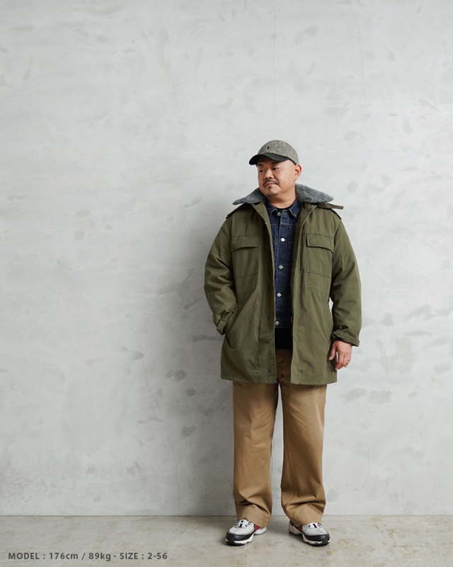 ミリタリー 卸売 仕入れ 問屋 実物 USED チェコ軍 M-85 フィールド