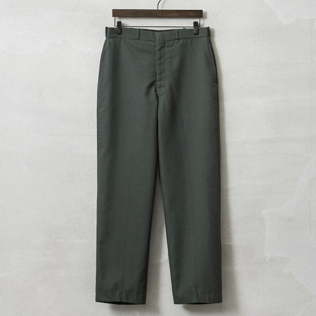 実物 USED 米軍 AG344 サービス トラウザーズ 裾処理済み