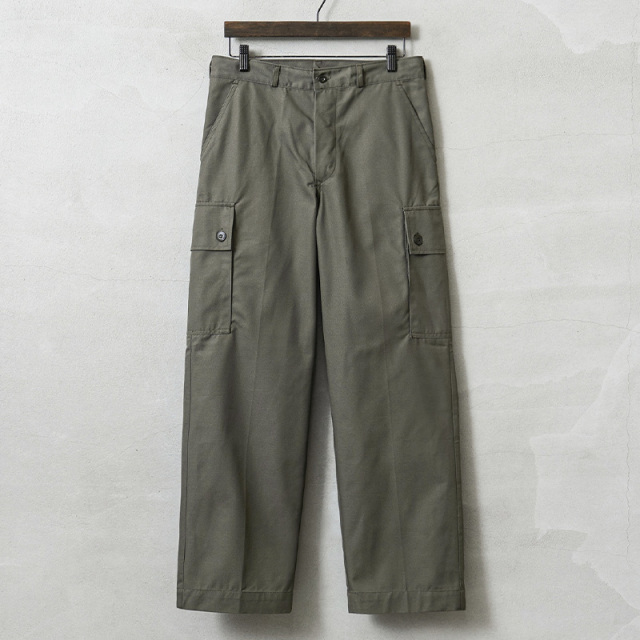 実物 新品 デッドストック オランダ軍 AIR FORCE カーゴパンツ