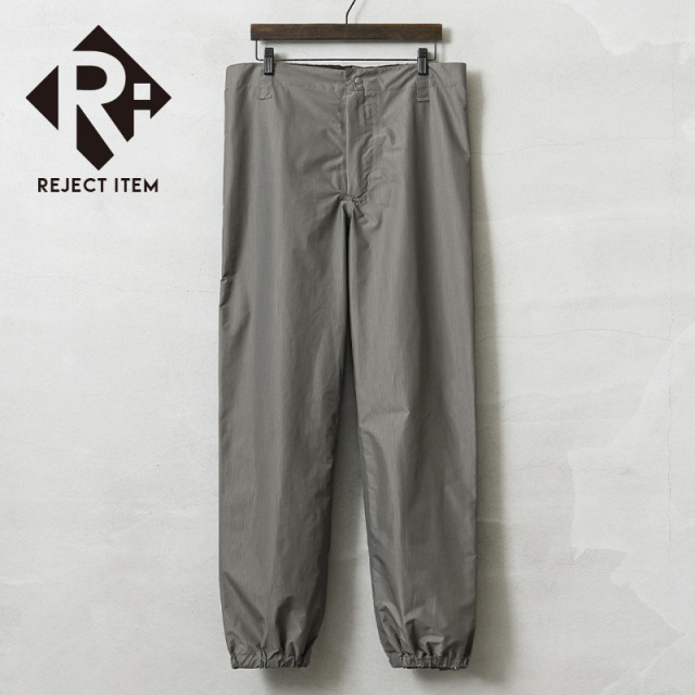 リジェクト 訳あり品 実物 USED 米軍 PTG MRS LEVEL6 GORE-TEX パンツ ALPHA GREEN【T】