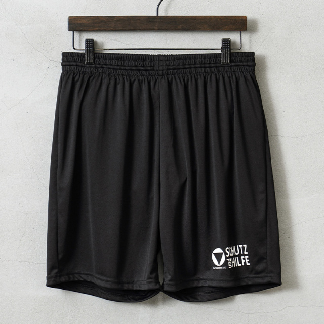 実物 新品 デッドストック オーストリア軍 SCHUTZ und HILFE(シュッツ ウント ヒルフェ)トレーニングショーツ