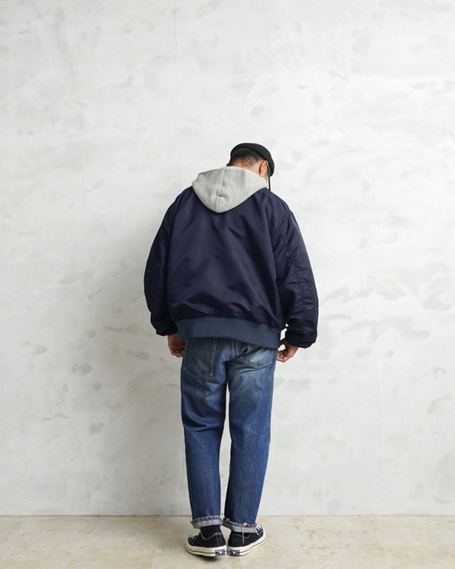 ミリタリー 卸売 仕入れ 問屋 米軍 L-2A フライトジャケット MIL