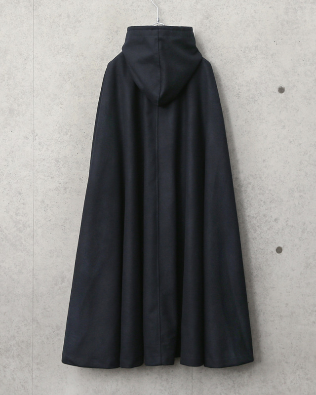 美品 復刻■WAIPER■フランス軍 ウールケープ マント ポンチョ フリー フランス軍 ウールケープ マント ポンチョ WAIPER.inc