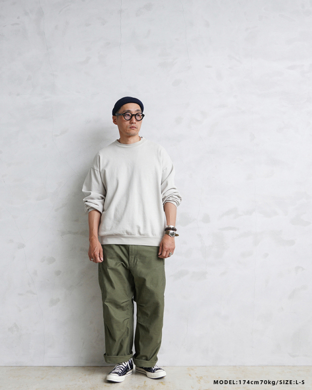 WAIPER.inc 米軍 M-51 フィールドカーゴパンツ【WP1013】【T