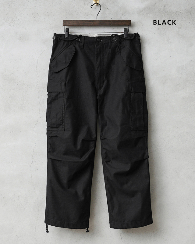 WAIPER.inc 米軍 M-51 フィールドカーゴパンツ【WP1013】【T