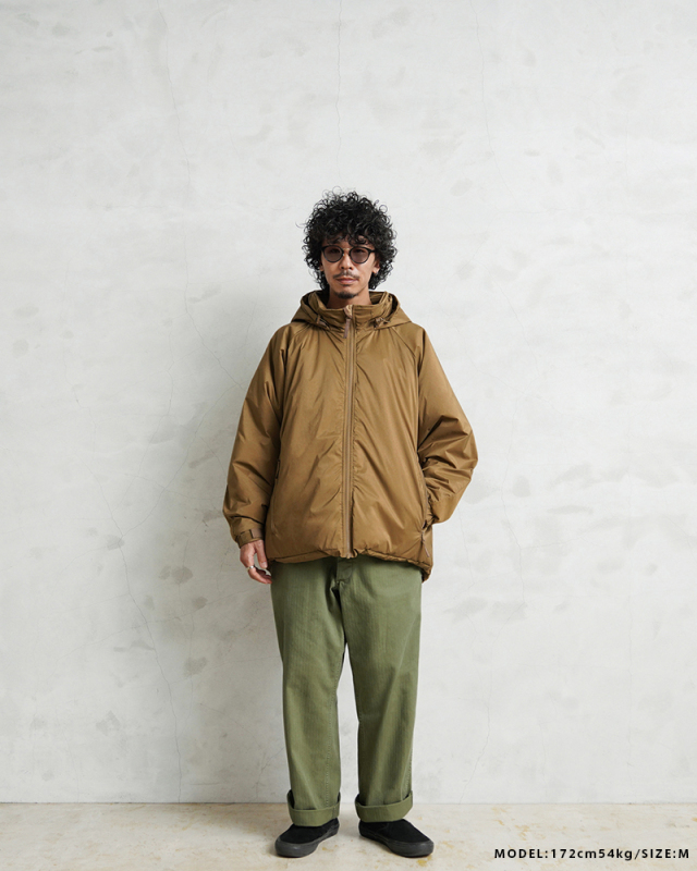 ミリタリー 卸売 仕入れ 問屋 米軍 U.S.M.C. LEVEL7 PRIMALOFT