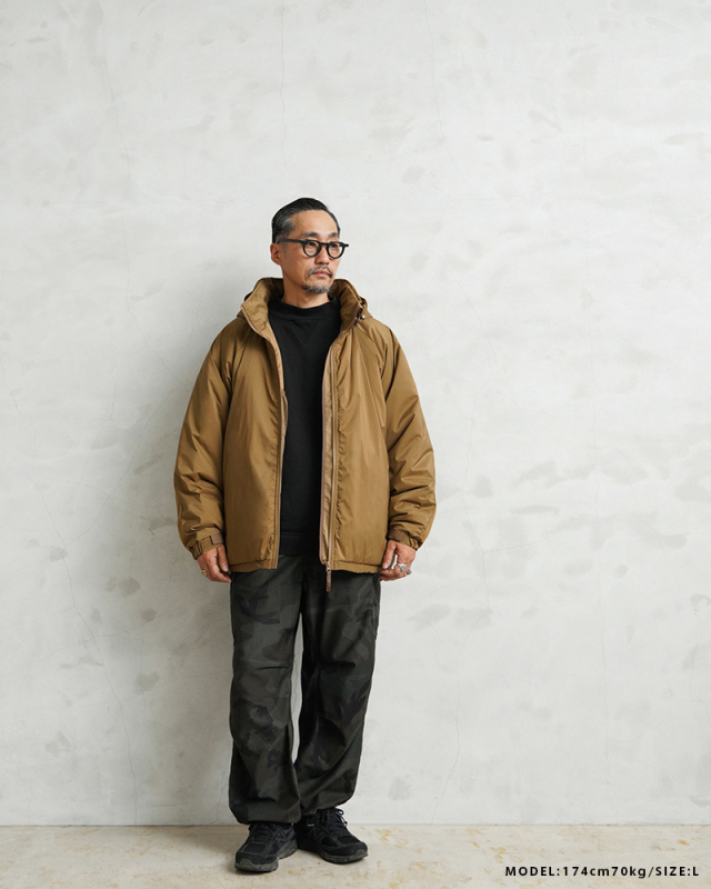 ミリタリー 卸売 仕入れ 問屋 米軍 U.S.M.C. LEVEL7 PRIMALOFT