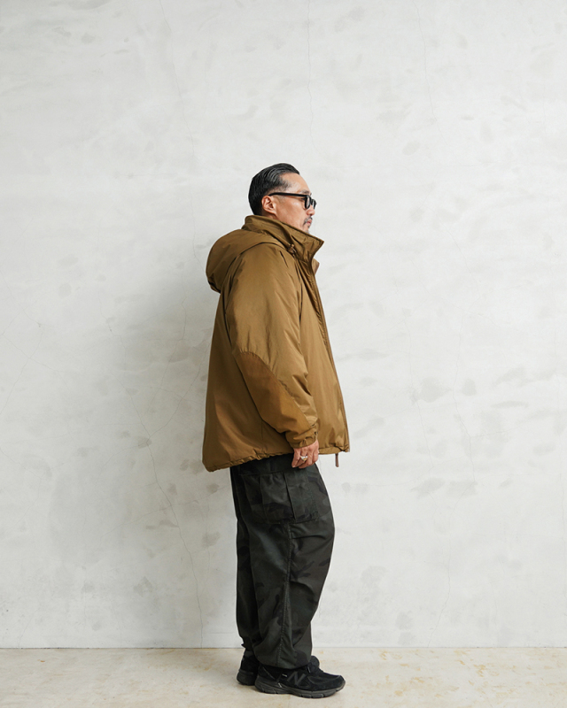 ミリタリー 卸売 仕入れ 問屋 米軍 U.S.M.C. LEVEL7 PRIMALOFT