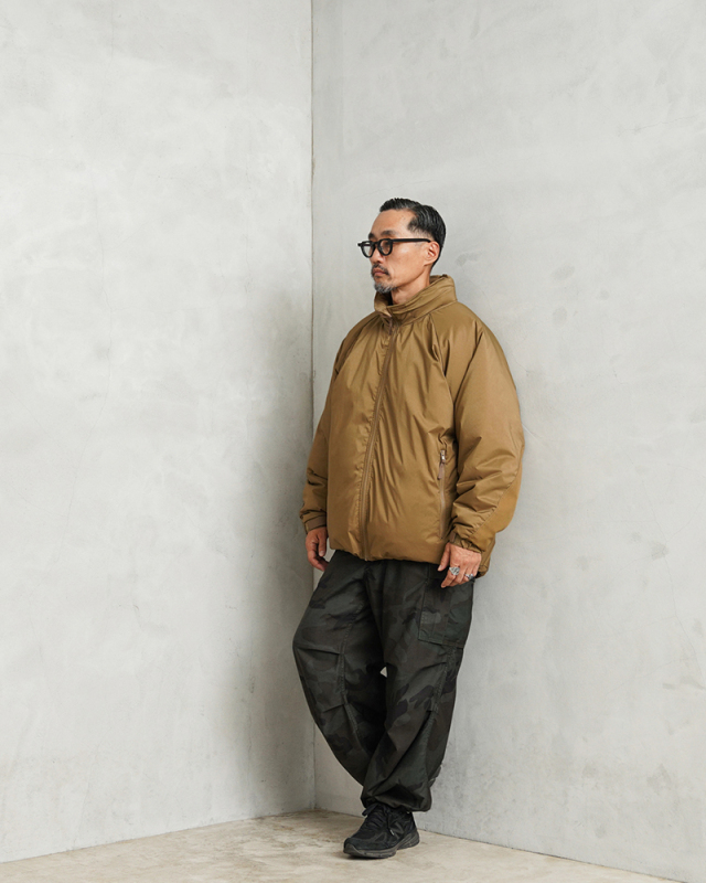 ミリタリー 卸売 仕入れ 問屋 米軍 U.S.M.C. LEVEL7 PRIMALOFT