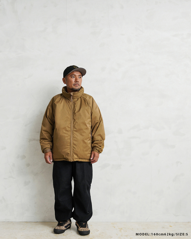 WAIPER.inc 米軍海兵隊 LEVEL7 ジャケット ハッピースーツ　L ミリタリー 卸売 仕入れ 問屋 米軍 U.S.M.C. LEVEL7 PRIMALOFT