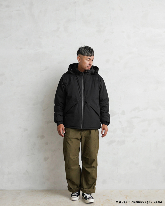 ミリタリー 卸売 仕入れ 問屋 米軍 PCU LEVEL7 BLOCK0 PRIMALOFT