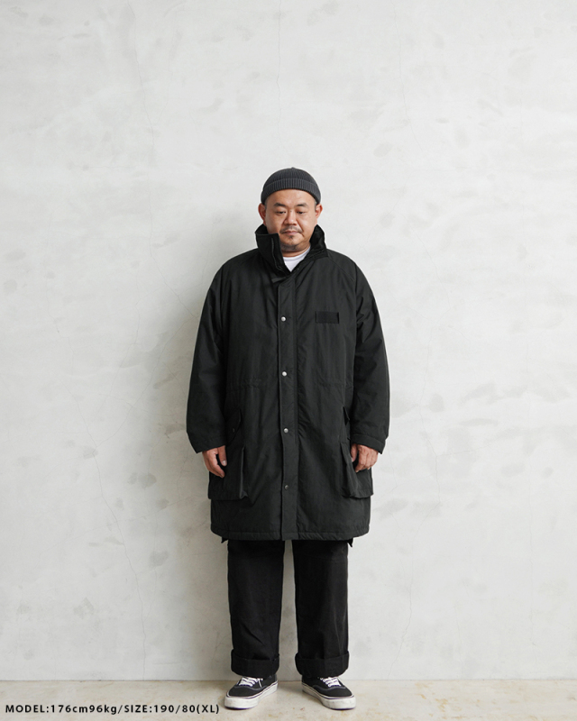 WAIPER M-90 グリーン ジャケット Mサイズワイパーインク WAIPER.inc ワイパーインク スウェーデン軍 M-90 後期型 コールド