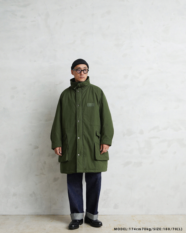 WAIPER M-90 グリーン ジャケット Mサイズワイパーインク 楽天市場】WAIPER.inc ワイパーインク スウェーデン軍 M-90 後期型