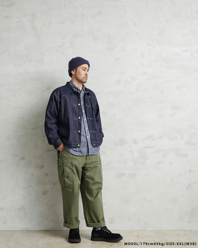 ミリタリー 卸売 仕入れ 問屋 WAIPER.inc 米軍 ジャングルファティーグ