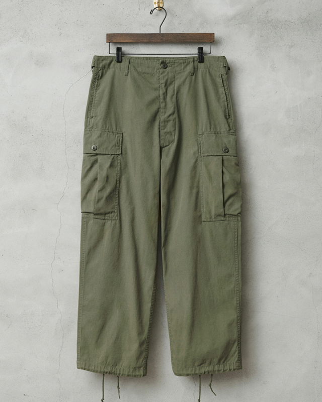 ミリタリー 卸売 仕入れ 問屋 WAIPER.inc 米軍 ジャングルファティーグ