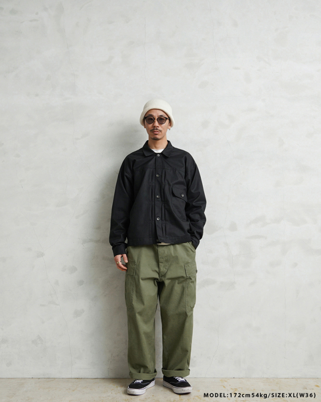 ミリタリー 卸売 仕入れ 問屋 WAIPER.inc 米軍 ジャングルファティーグ