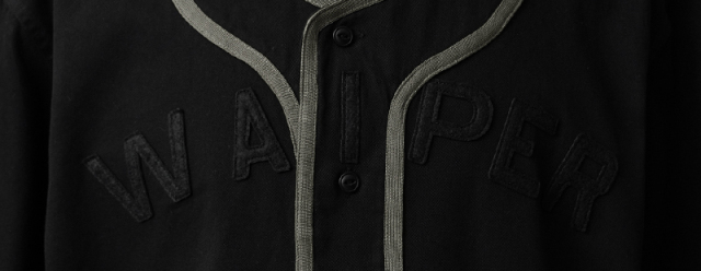ミリタリー 卸売 仕入れ 問屋 BASEBALL SHIRT ベースボールシャツ