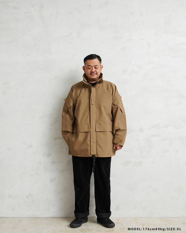 ミリタリー 卸売 仕入れ 問屋 米軍 ECWCS GEN2 COLD WEATHER