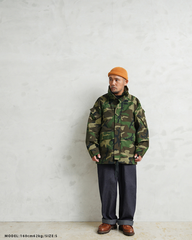 ミリタリー 卸売 仕入れ 問屋 米軍 ECWCS GEN2 COLD WEATHER
