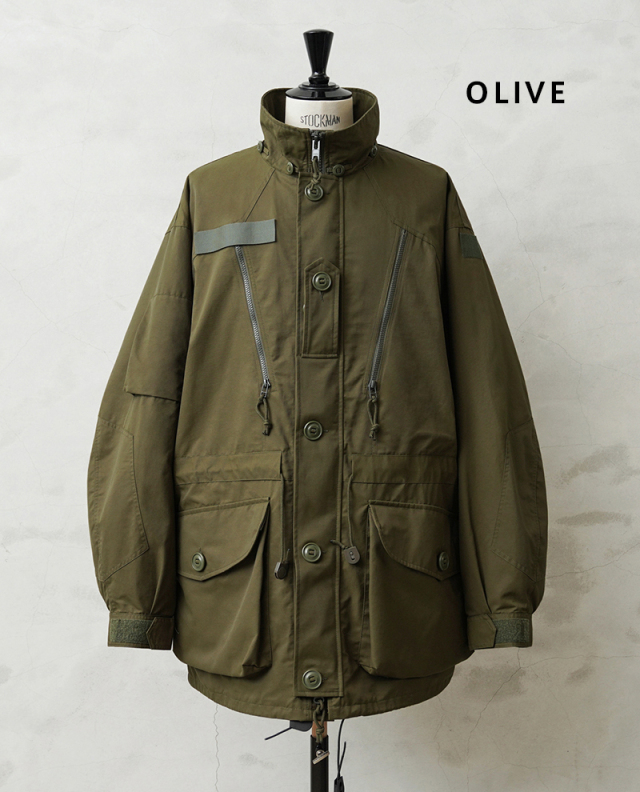 ミリタリー 卸売 仕入れ 問屋 カナダ軍 IECS WATERPROOF コンバット