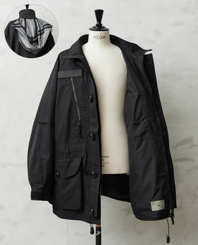 ミリタリー 卸売 仕入れ 問屋 カナダ軍 IECS WATERPROOF コンバット