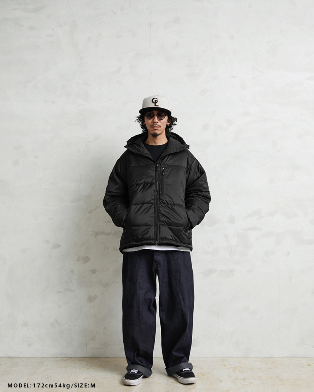 ミリタリー 卸売 仕入れ 問屋 THERMO AIR LOFT PRIMALOFT パーカー