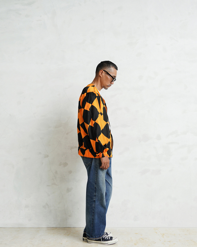 ミリタリー 卸売 仕入れ 問屋 WAIPER.inc 米軍 G-1 LINECREWMAN JACKET