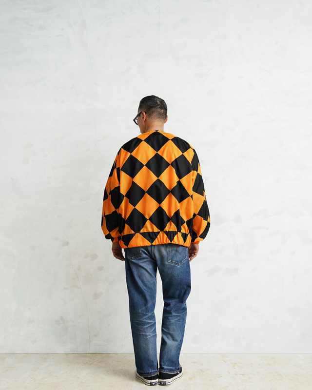 ミリタリー 卸売 仕入れ 問屋 WAIPER.inc 米軍 G-1 LINECREWMAN JACKET